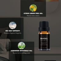 Natural Plant Fragrance Essential Oil