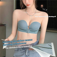 Strapless Underwear Slide Proof And Anti-drop Wireless Bra