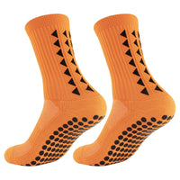 Football Men's Mid-calf Sports Socks Running