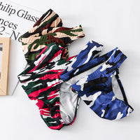 Men's Loose Low Waist Youth Shorts