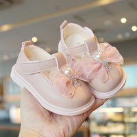Autumn Western Style Baby Soft Bottom Toddler Shoes