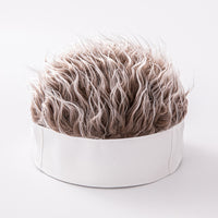 Handsome Simulation Short Hair Wig Retro Beanie