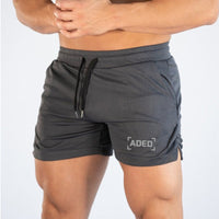 Training Casual Outdoor Running Mesh Beach Pants Men's Athletic Shorts