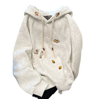 Idle Style Cute Anti-aging Coat Top