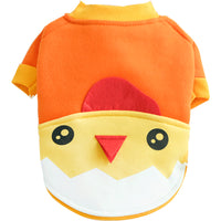 Puppy Dog Clothes Pomeranian Puppies Small Dogs Autumn Pet Autumn And Winter Sweater