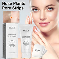 Nose Cleansing Pores Blackhead Acne Oil T-zone Care Kit
