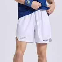 Four-Point Comprehensive Training Fitness Shorts