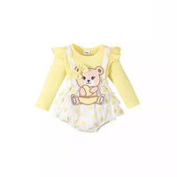Baby Briefs Long Sleeve Jumpsuit
