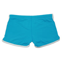 Men's Boxer Swimming Trunks Nylon Solid Color Breathable Slim Lace Underwear
