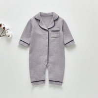 Long Sleeve Infant Home Creeper Bodysuit