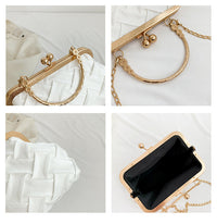 Fashionable Simple One-shoulder Portable Shell Bag