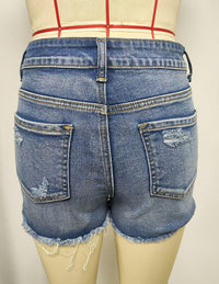 Fashionable Women's Hit Shorts