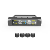 Tire Pressure Monitor Car Tire Pressure Monitoring System