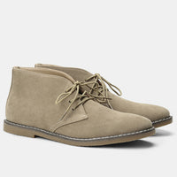 Plus Size Men's Retro Desert Boots Classic