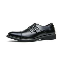 Low-cut Fashion Trendy British-style Pumps