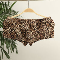 Men's Fashion Leopard Print Boxers