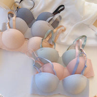 One-piece Seamless Bras Sweet And Comfortable