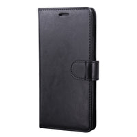 Pattern Frame Crystal Card Protection Phone Case