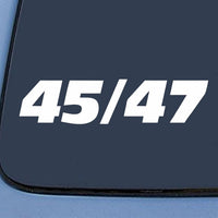 Creative Portable Car Window Vinyl Sticker