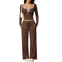 Tops And Pants For Fallwinter In European And American Styles