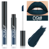 32 Color Lipstick Matte Color Holding Lip Gloss