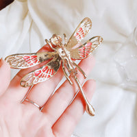 New Fashion Women's Insect Exaggerated Brooch