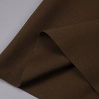 Strapless Womens Stretchy One-Piece Dress Bandage Skirt