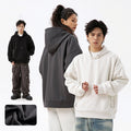 American Style Loose Hooded Sweater For Men