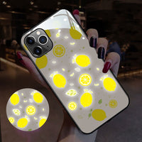 Luminous Phone Case Calls Seven Colors