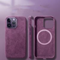 Magnetic-absorbing Protective Cover For Odiland Mobile Phone Case