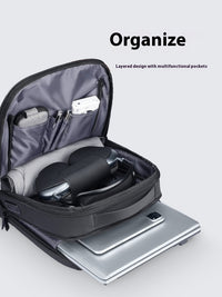USB Large Capacity Business Backpack