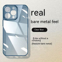 Water Penetration Phone Case Does Not Yellow