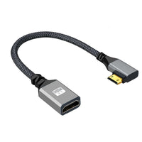 HDTV To HD20 Female HDMI Cable Notebook Video Cable