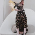 Factory-direct Pet Pullover Sweater For Dogs And CatsFrench Bulldog
