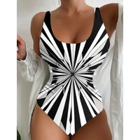 Women's One-piece One Piece Swimsuit