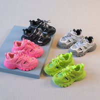 Girls' sports shoes casual fashion brand fashion