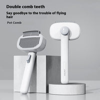 Pet Comb Cat Float Hair Cleaning