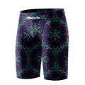 Men's Swimming Trunks Breathable Ice Silk Feeling Quick-dry Pants Swimming Equipment Summer Shorts 3D Printing
