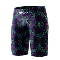 Men's Swimming Trunks Breathable Ice Silk Feeling Quick-dry Pants Swimming Equipment Summer Shorts 3D Printing