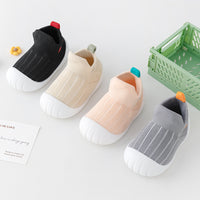 Baby Toddler Shoes Non-slip Soft Bottom Slip-on