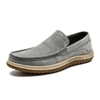 Spring And Summer Suede Gommino Men's Korean Fashion Shoes Breathable Comfortable Lazy Shoes Casual Shoes