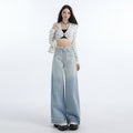 Women's Loose Slimming And All-matching Trousers