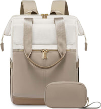 Travel Travel Laptop Large Capacity Luggage Contrast Color Backpack