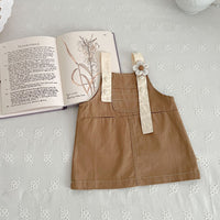 Flower Sling Romper Romper Suit