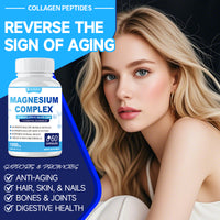 60 Magnesium Complex Capsules