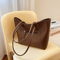 Trend Large Capacity Women's Shoulder Crossbody Handbag