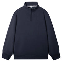 Fashionable Casual Versatile Best-selling Fleece-lined Mens Top