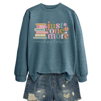 Women's Solid Color Loose Pullover