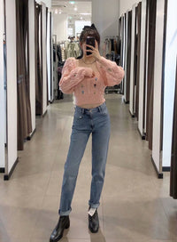 Knitted Sweater Coat  Girl Knitted Sweater Shawl Women