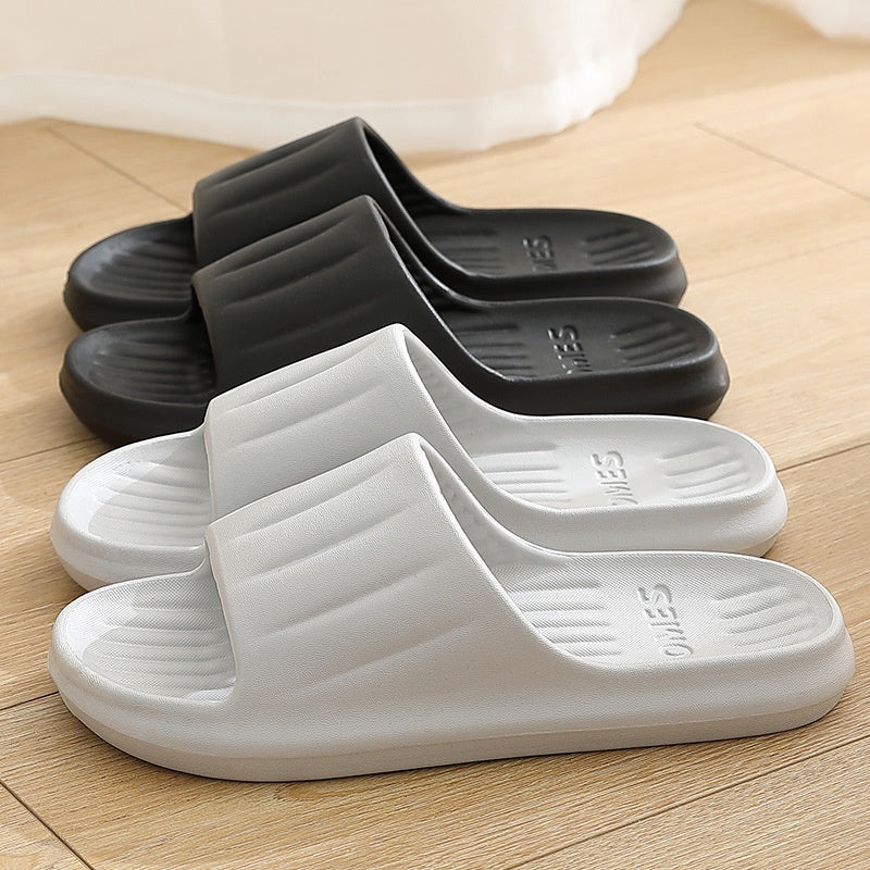 Eva Deodorant Household Bathroom Slip-on Slippers